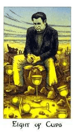 Eight of Cups